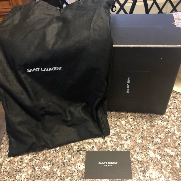 YSL tribute heels - Picture 7 of 8